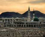 al-Baqi, the resting place of the best of Allah's creation. رضي الله عنهم